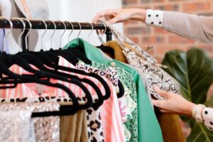 Personal Shopping with Lucille Dirker